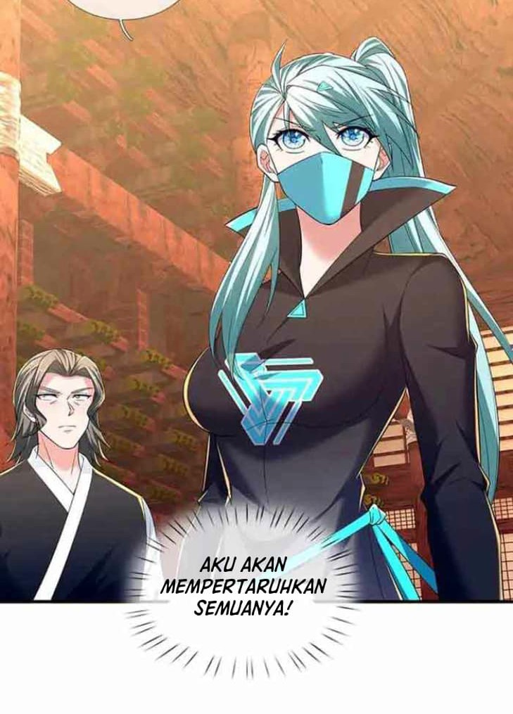 100.000 Layers Of Body Refining: I Raise All Emperor Chapter 340 - Halaman 4