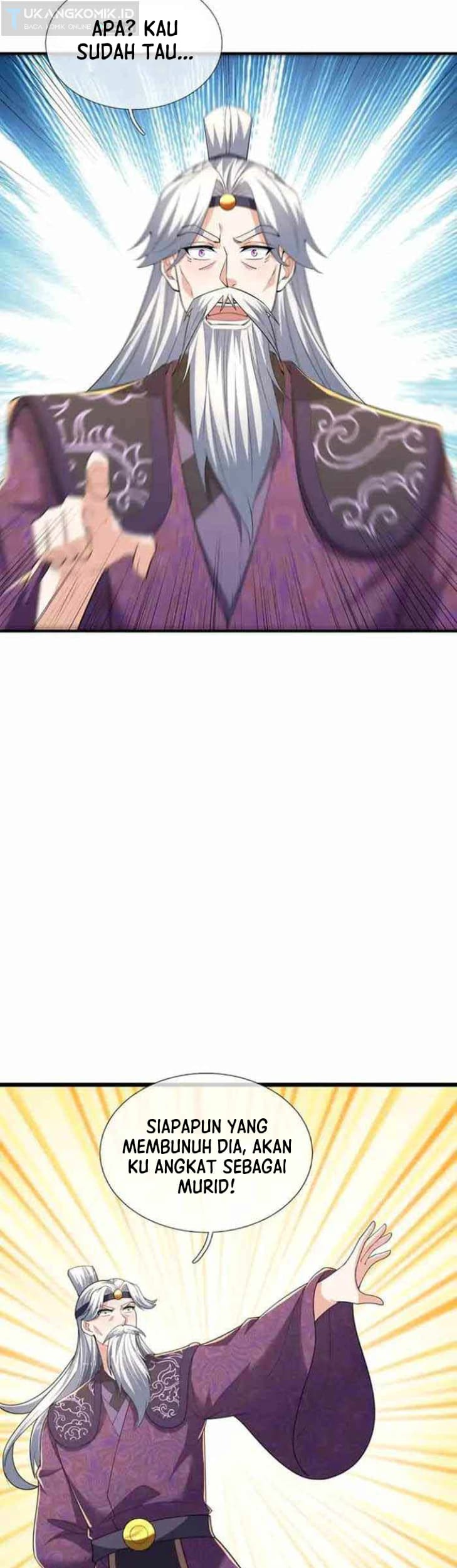 100.000 Layers Of Body Refining: I Raise All Emperor Chapter 340 - Halaman 15