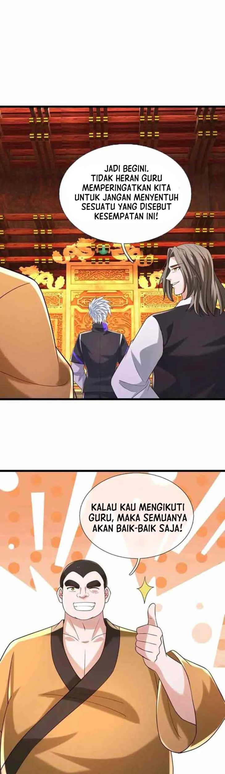100.000 Layers Of Body Refining: I Raise All Emperor Chapter 341 - Halaman 23