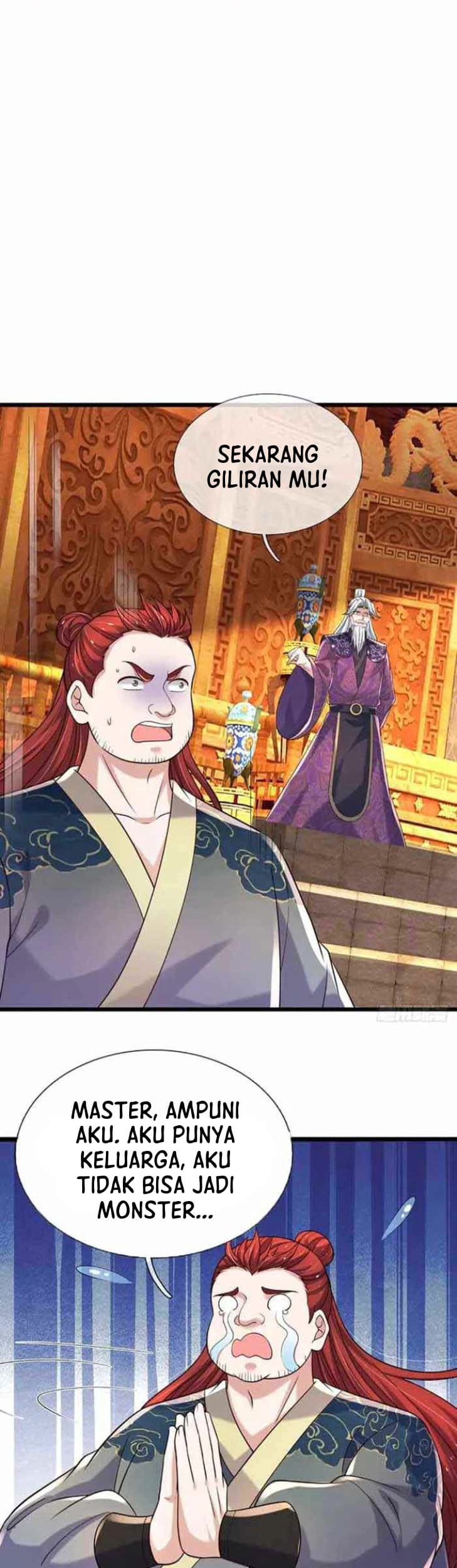 100.000 Layers Of Body Refining: I Raise All Emperor Chapter 341 - Halaman 14