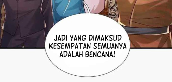100.000 Layers Of Body Refining: I Raise All Emperor Chapter 341 - Halaman 21