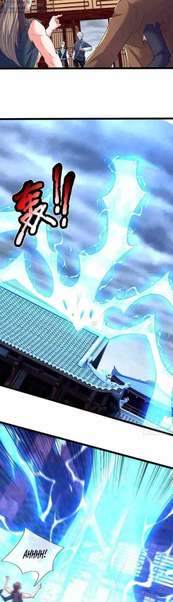 100.000 Layers Of Body Refining: I Raise All Emperor Chapter 342 - Halaman 27