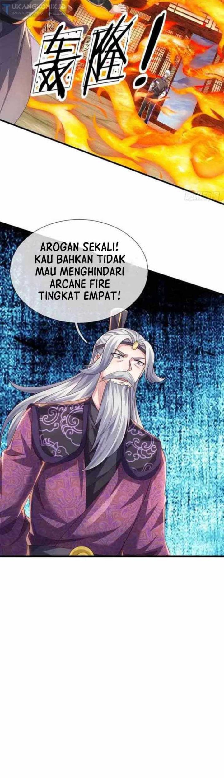 100.000 Layers Of Body Refining: I Raise All Emperor Chapter 342 - Halaman 3