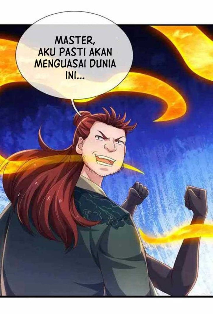 100.000 Layers Of Body Refining: I Raise All Emperor Chapter 342 - Halaman 4