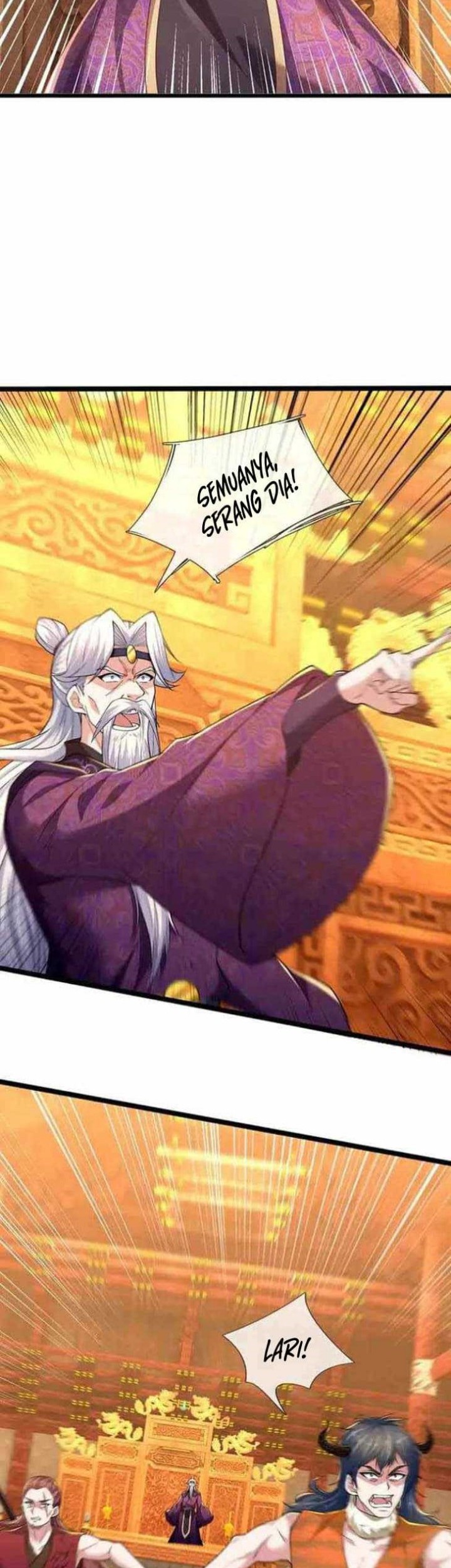 100.000 Layers Of Body Refining: I Raise All Emperor Chapter 342 - Halaman 15