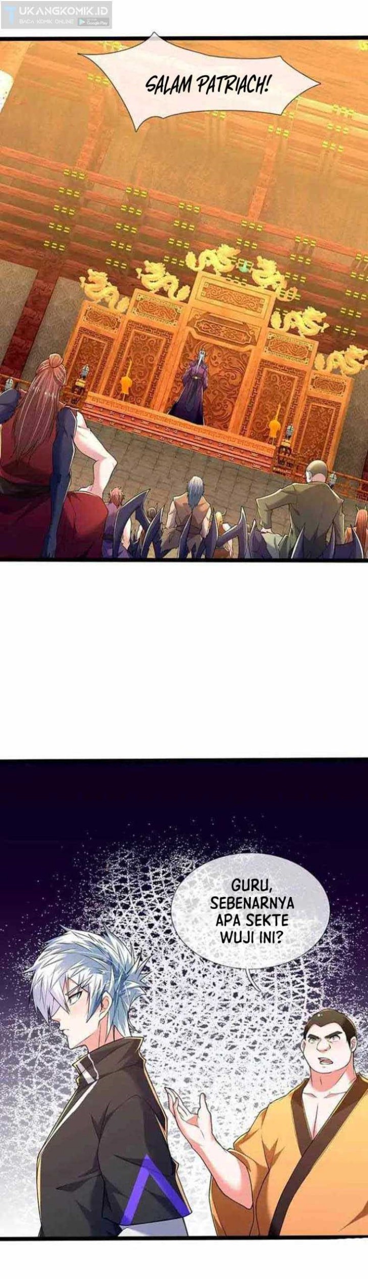 100.000 Layers Of Body Refining: I Raise All Emperor Chapter 342 - Halaman 20