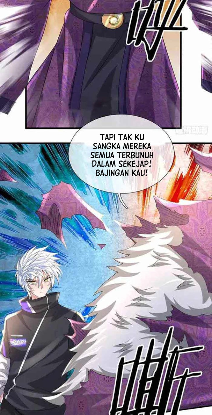 Manhua 100.000 Layers Of Body Refining: I Raise All Emperor Chapter 343 gambar 2