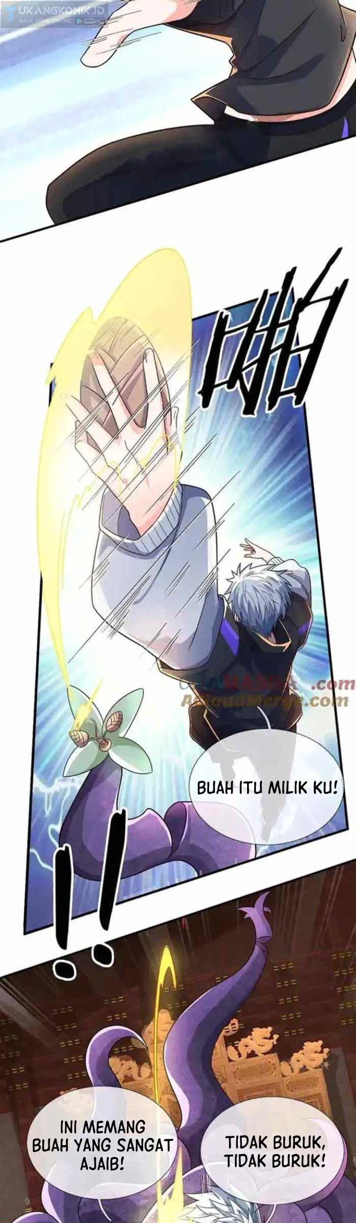 100.000 Layers Of Body Refining: I Raise All Emperor Chapter 344 - Halaman 7