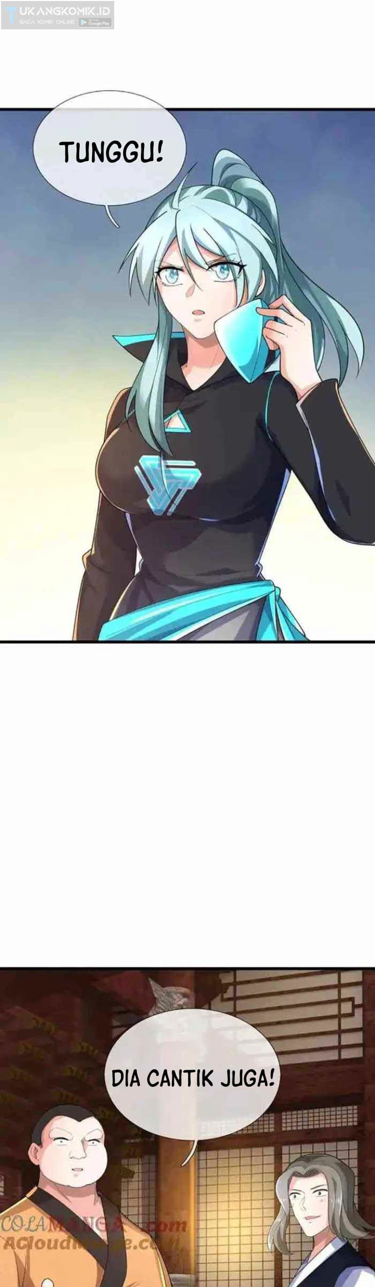 100.000 Layers Of Body Refining: I Raise All Emperor Chapter 344 - Halaman 19