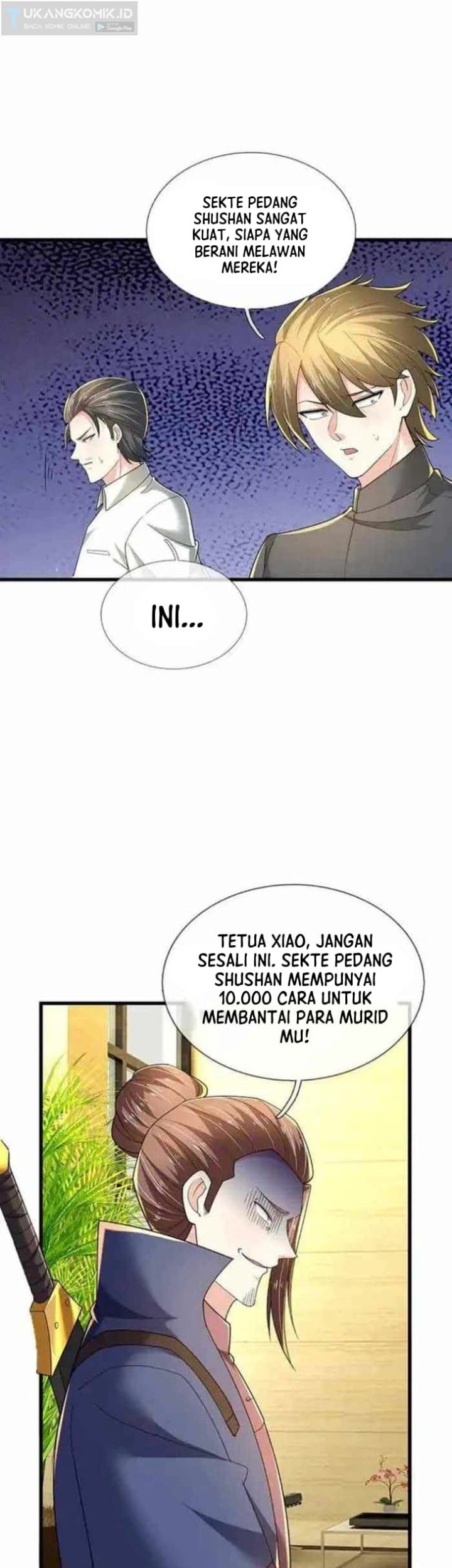 100.000 Layers Of Body Refining: I Raise All Emperor Chapter 345 - Halaman 23