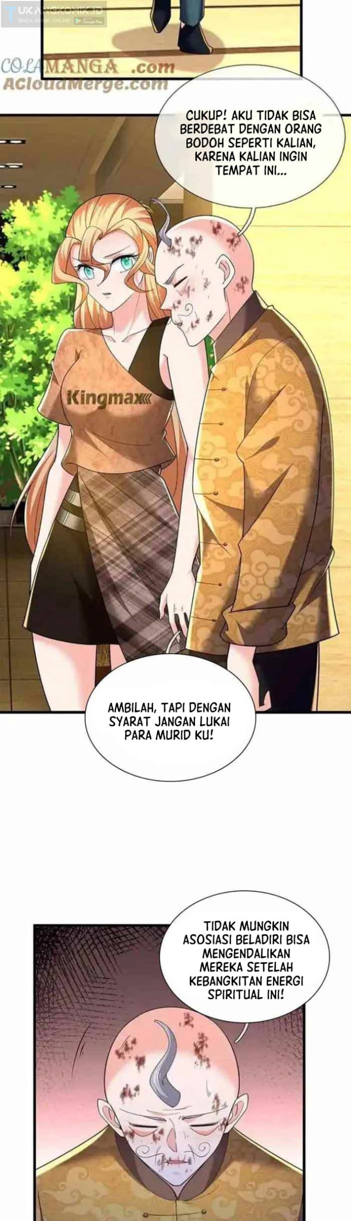 100.000 Layers Of Body Refining: I Raise All Emperor Chapter 345 - Halaman 26