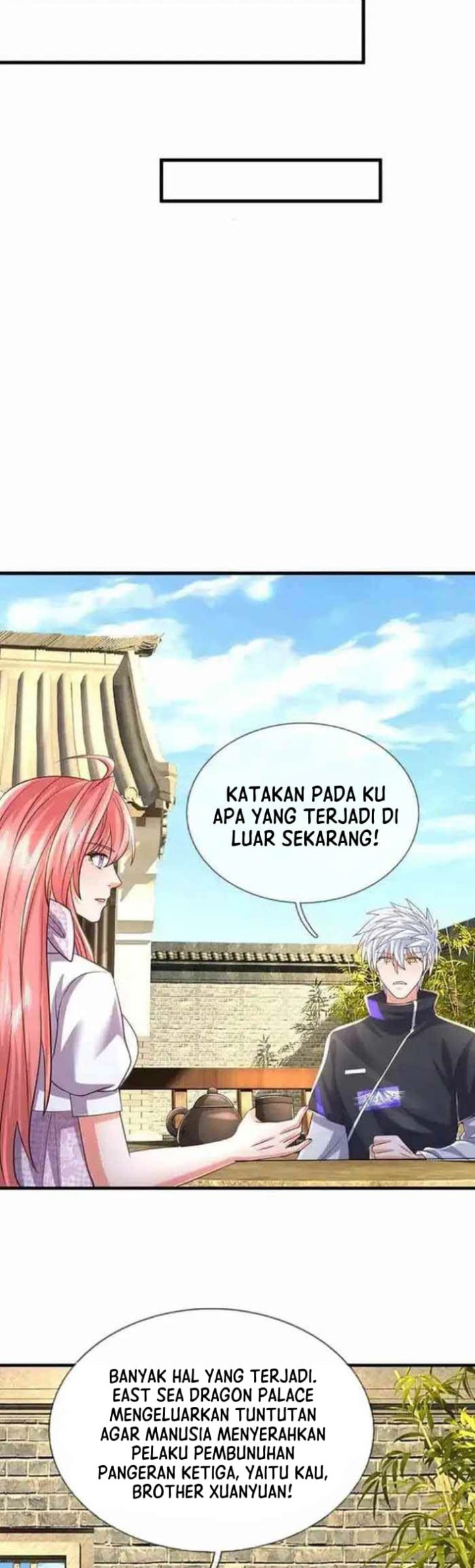 100.000 Layers Of Body Refining: I Raise All Emperor Chapter 345 - Halaman 6
