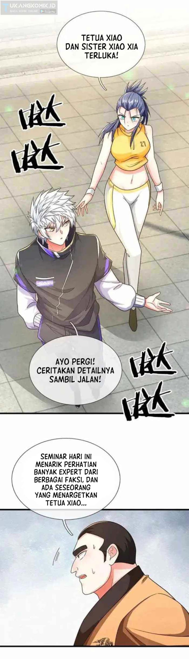 100.000 Layers Of Body Refining: I Raise All Emperor Chapter 345 - Halaman 13