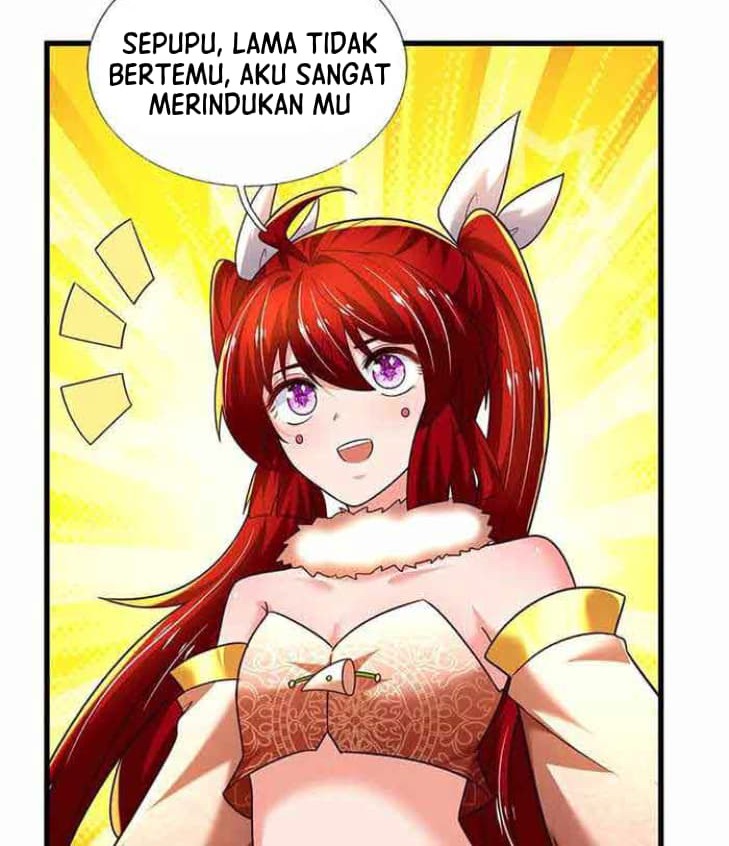 100.000 Layers Of Body Refining: I Raise All Emperor Chapter 347 - Halaman 23
