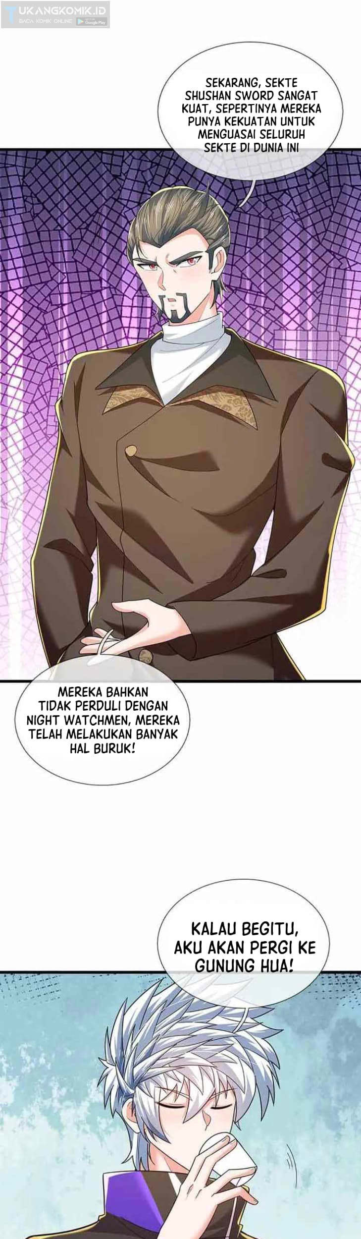 100.000 Layers Of Body Refining: I Raise All Emperor Chapter 347 - Halaman 15