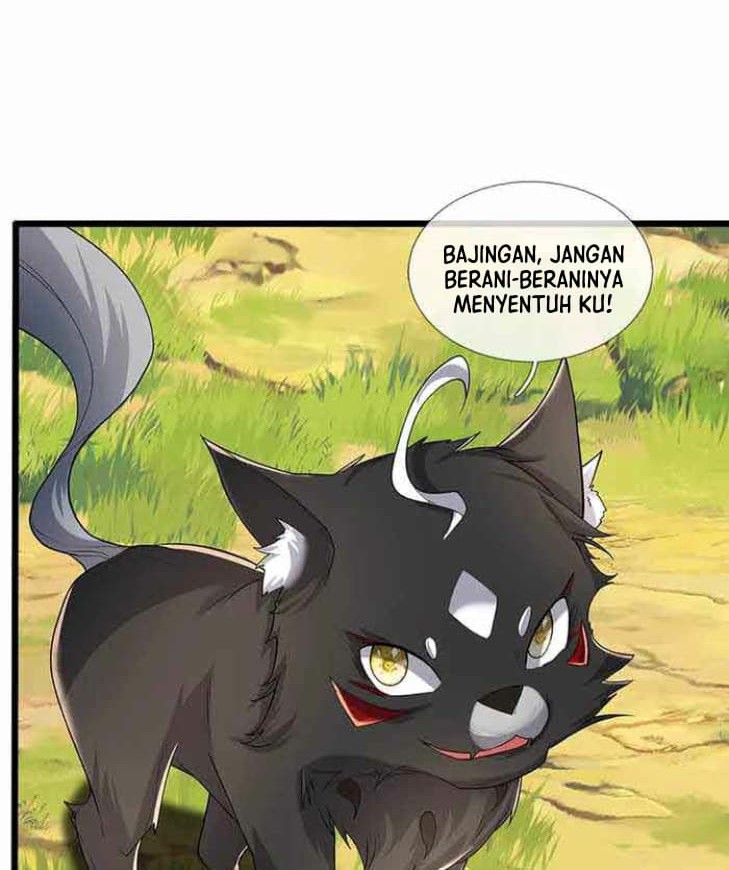 100.000 Layers Of Body Refining: I Raise All Emperor Chapter 348 - Halaman 27