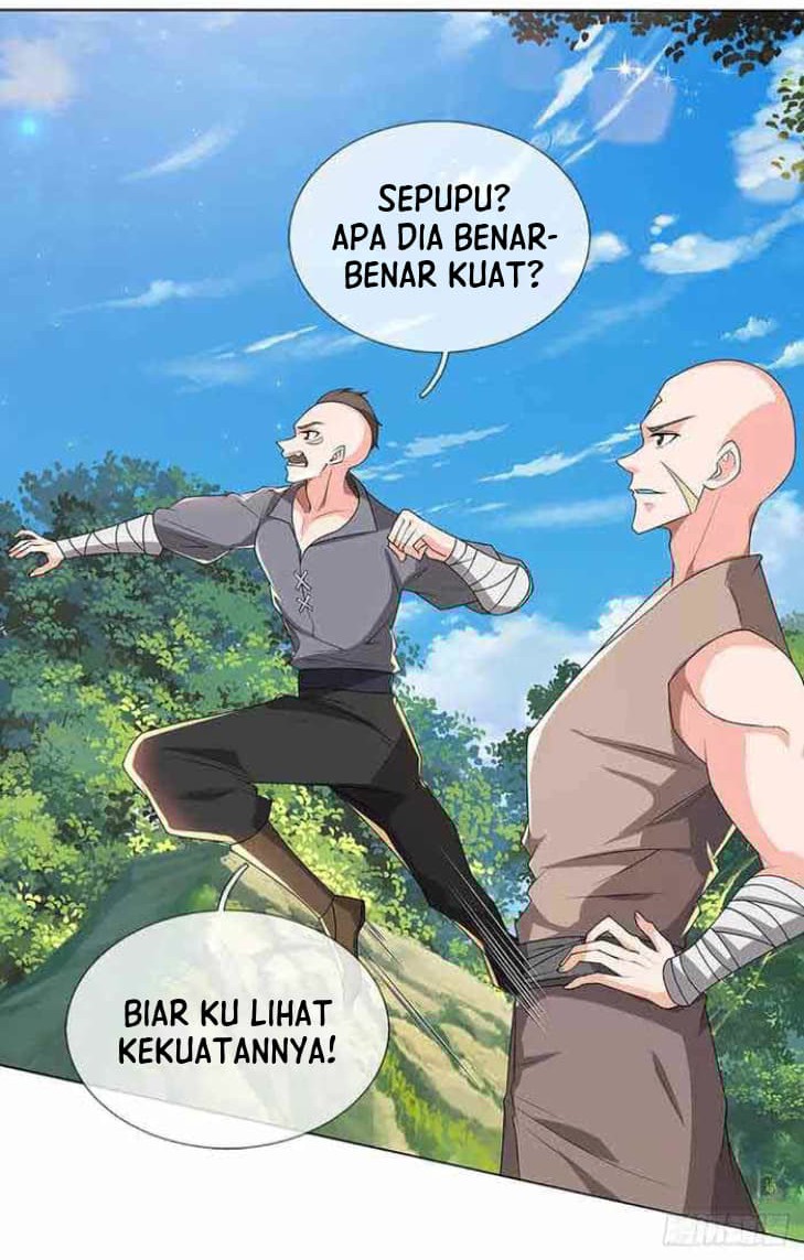 100.000 Layers Of Body Refining: I Raise All Emperor Chapter 348 - Halaman 4
