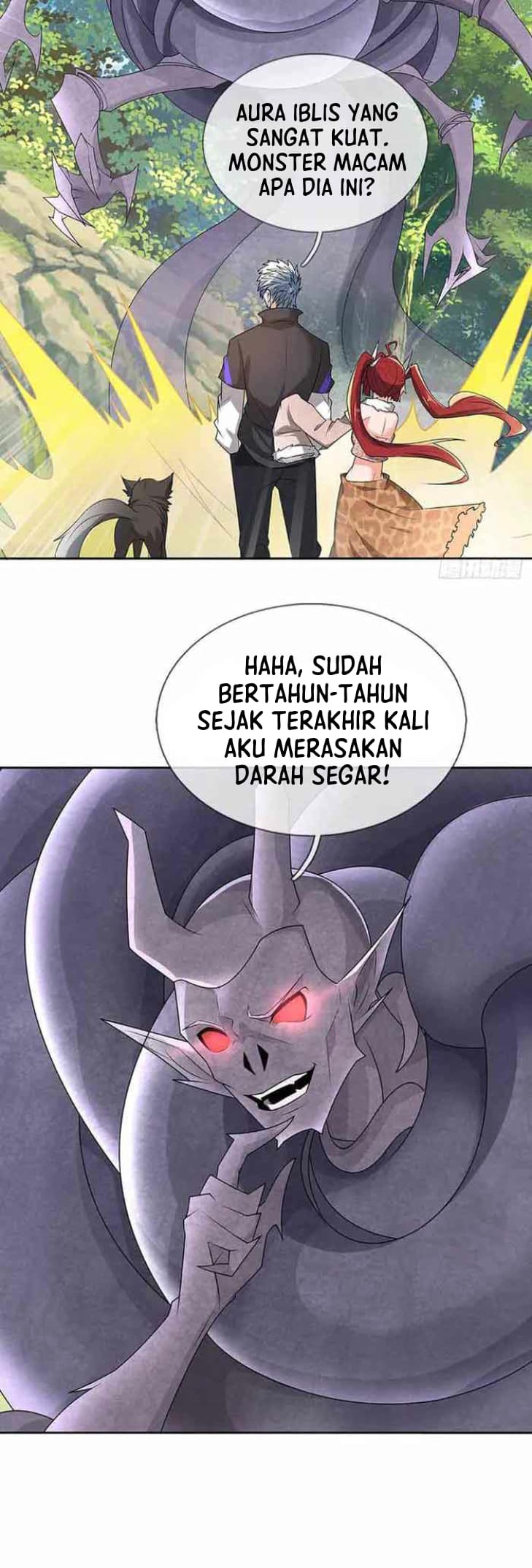 100.000 Layers Of Body Refining: I Raise All Emperor Chapter 348 - Halaman 13