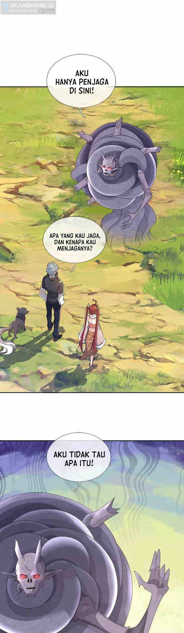 100.000 Layers Of Body Refining: I Raise All Emperor Chapter 348 - Halaman 18