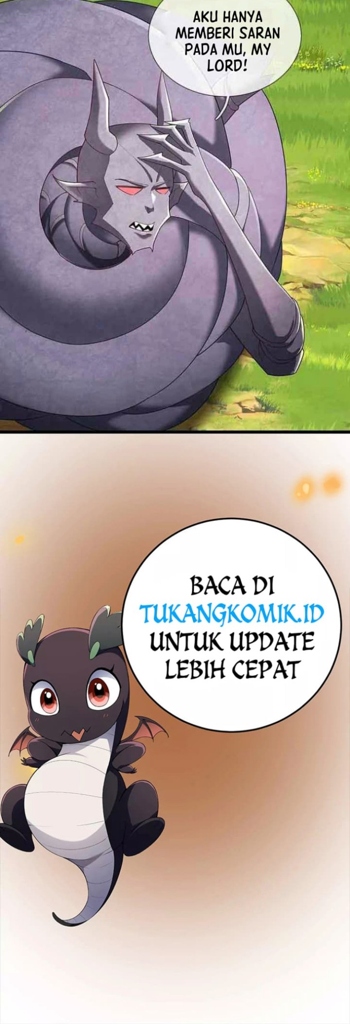 100.000 Layers Of Body Refining: I Raise All Emperor Chapter 349 - Halaman 26