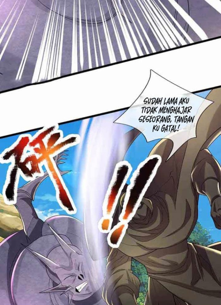 Manhua 100.000 Layers Of Body Refining: I Raise All Emperor Chapter 349 gambar 2