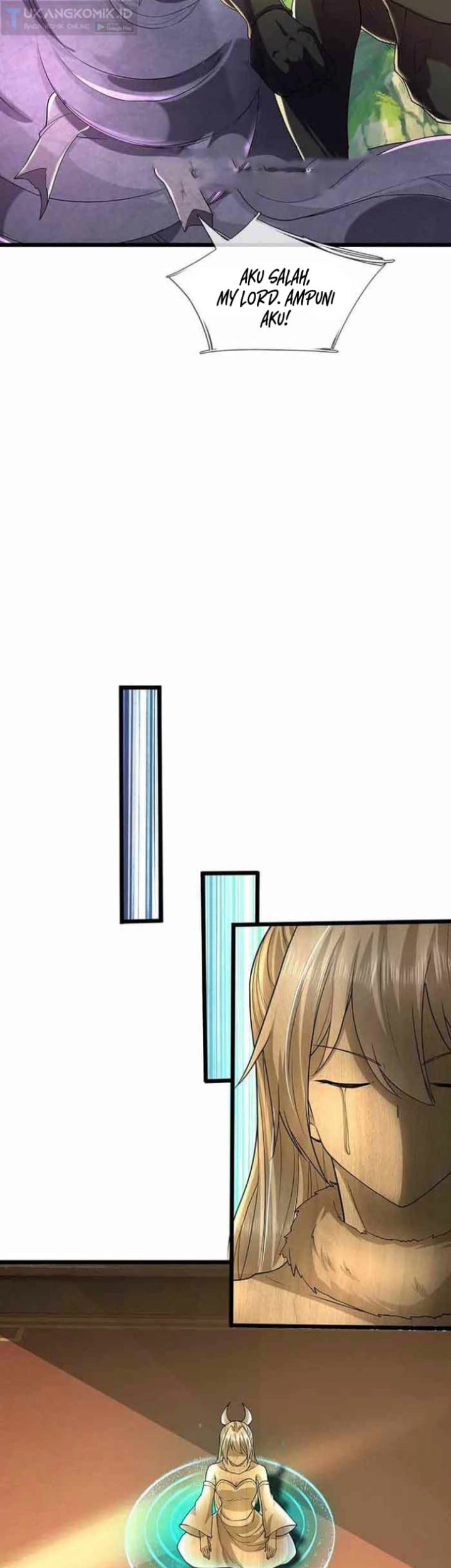 100.000 Layers Of Body Refining: I Raise All Emperor Chapter 349 - Halaman 3