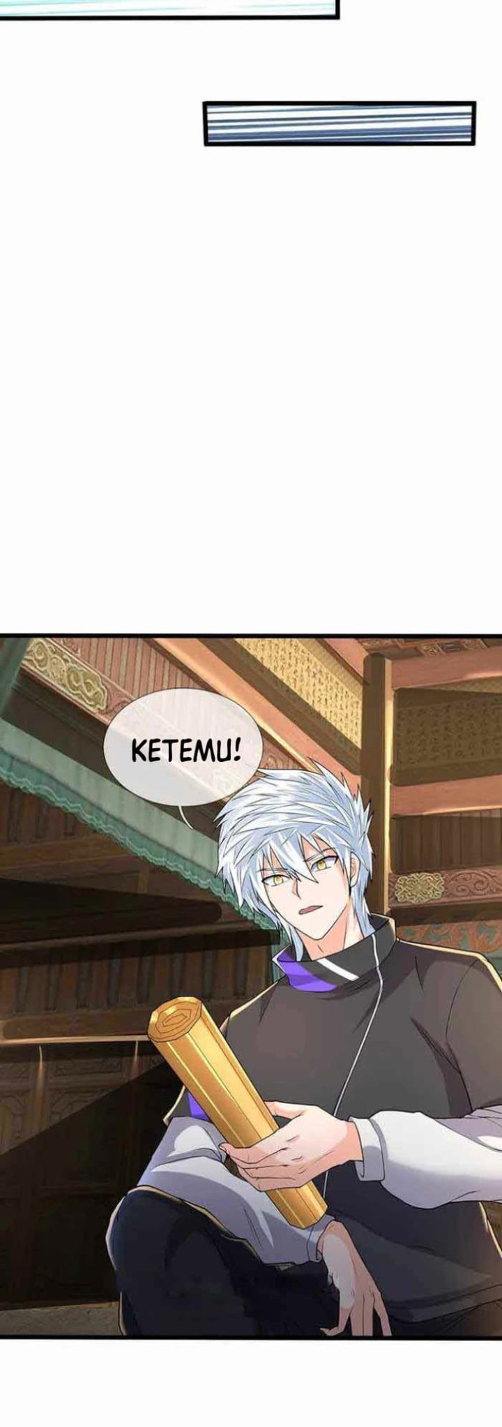 100.000 Layers Of Body Refining: I Raise All Emperor Chapter 349 - Halaman 6