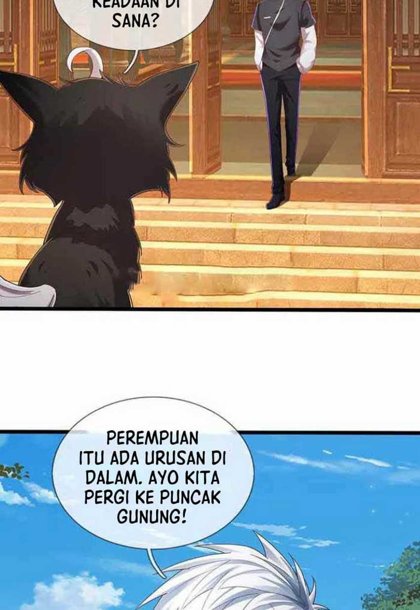 Manhua 100.000 Layers Of Body Refining: I Raise All Emperor Chapter 350 gambar 2