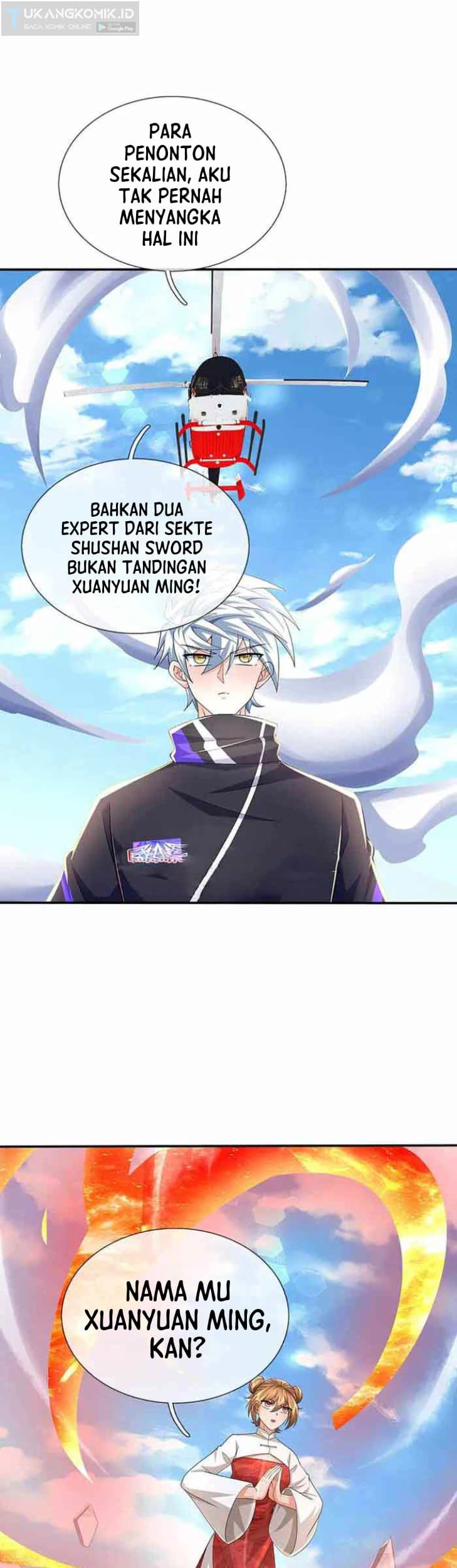 100.000 Layers Of Body Refining: I Raise All Emperor Chapter 351 - Halaman 22
