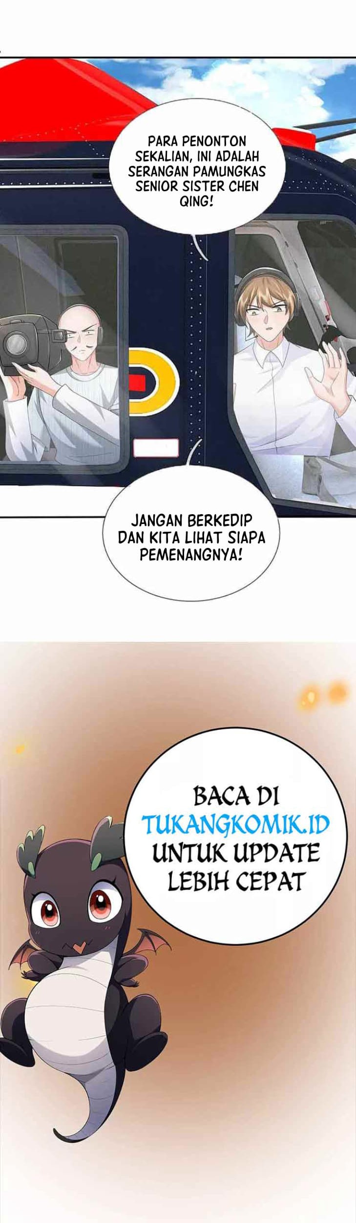 100.000 Layers Of Body Refining: I Raise All Emperor Chapter 351 - Halaman 29