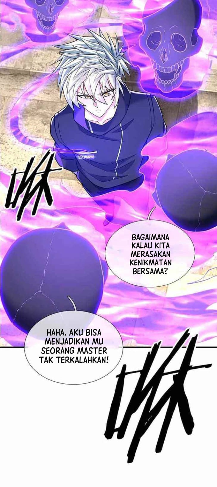 100.000 Layers Of Body Refining: I Raise All Emperor Chapter 351 - Halaman 4
