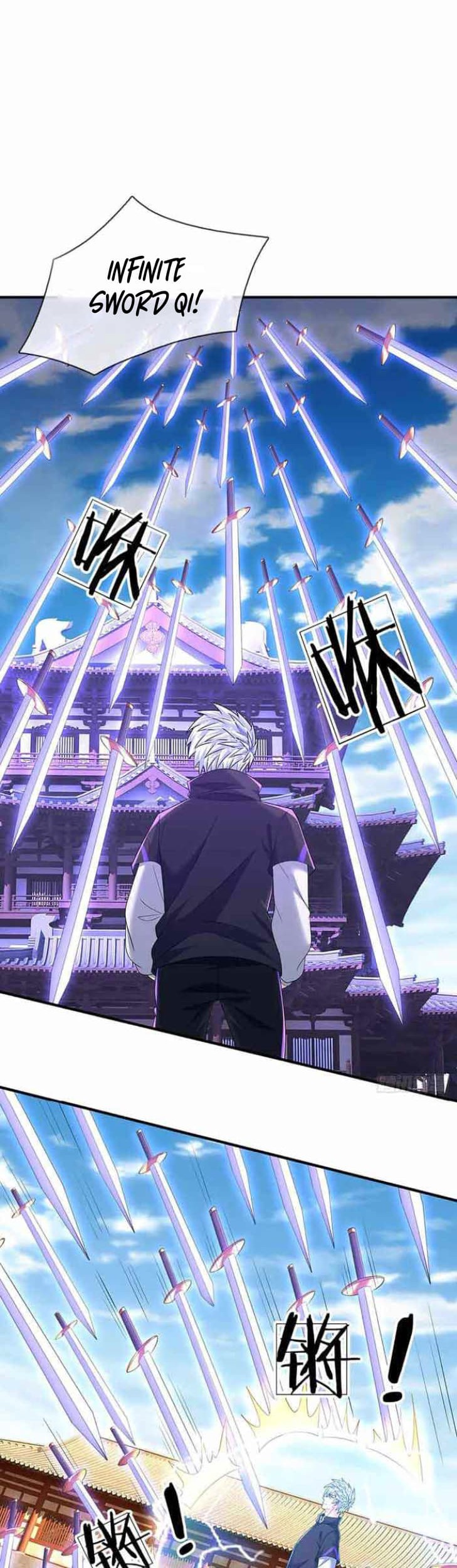 100.000 Layers Of Body Refining: I Raise All Emperor Chapter 352 - Halaman 25