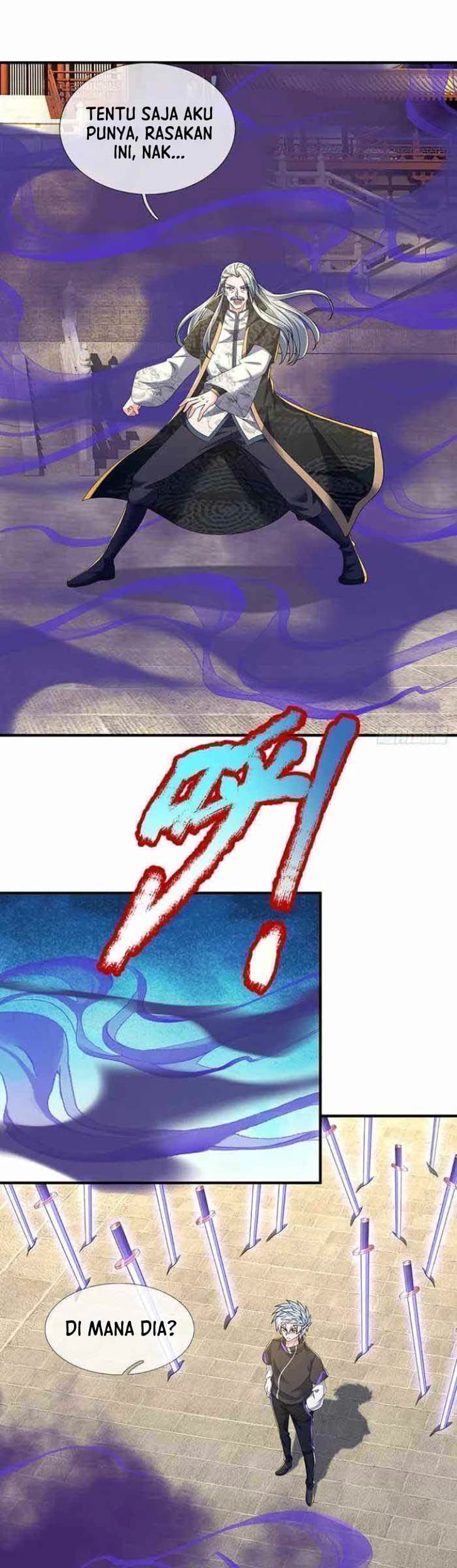 100.000 Layers Of Body Refining: I Raise All Emperor Chapter 352 - Halaman 28