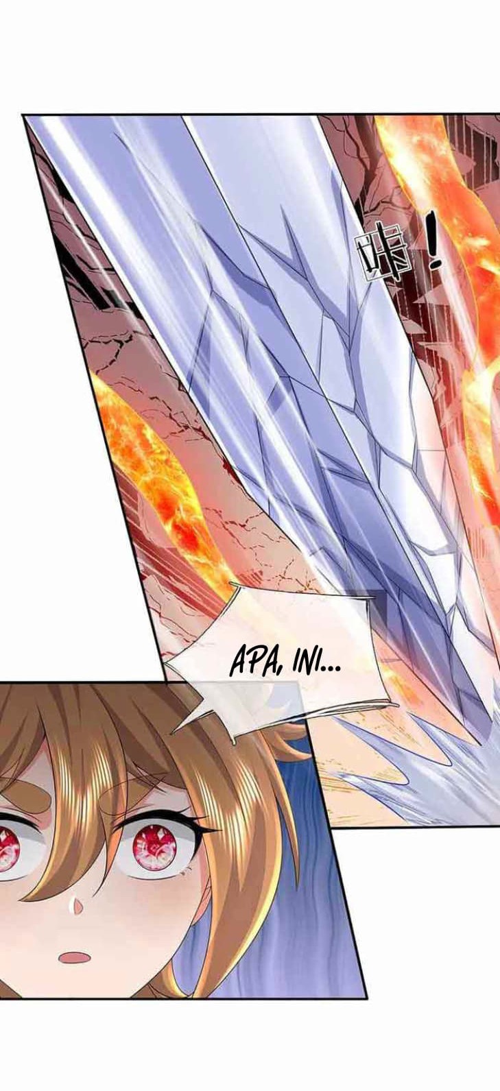 100.000 Layers Of Body Refining: I Raise All Emperor Chapter 352 - Halaman 4