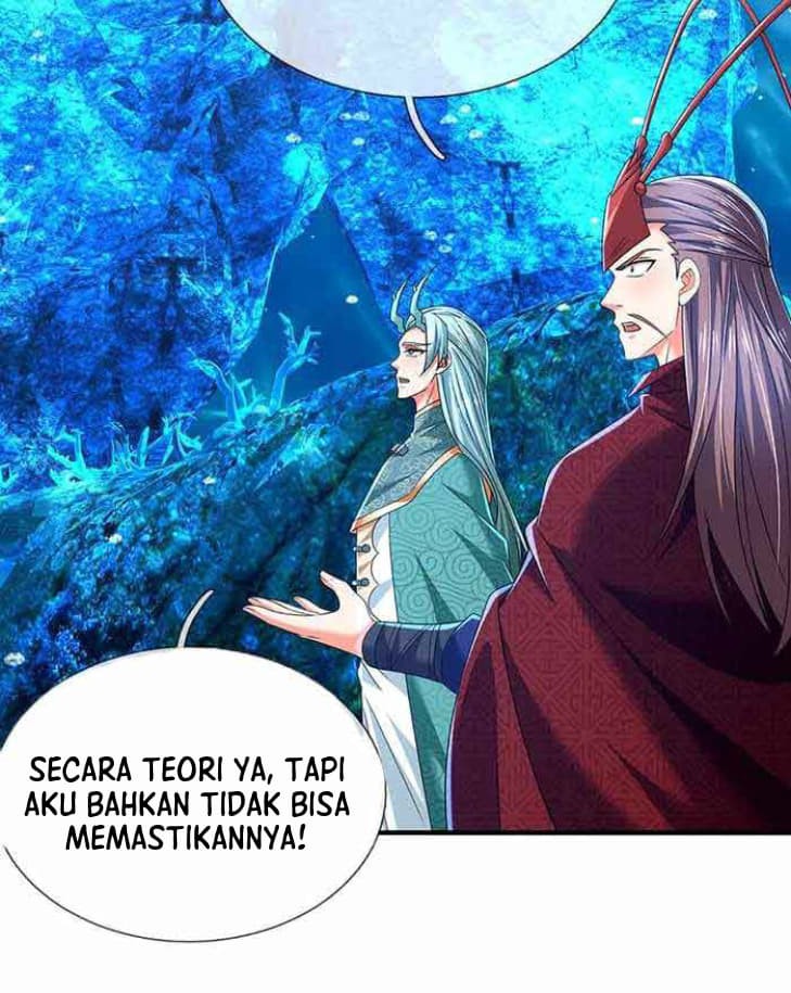 100.000 Layers Of Body Refining: I Raise All Emperor Chapter 352 - Halaman 17