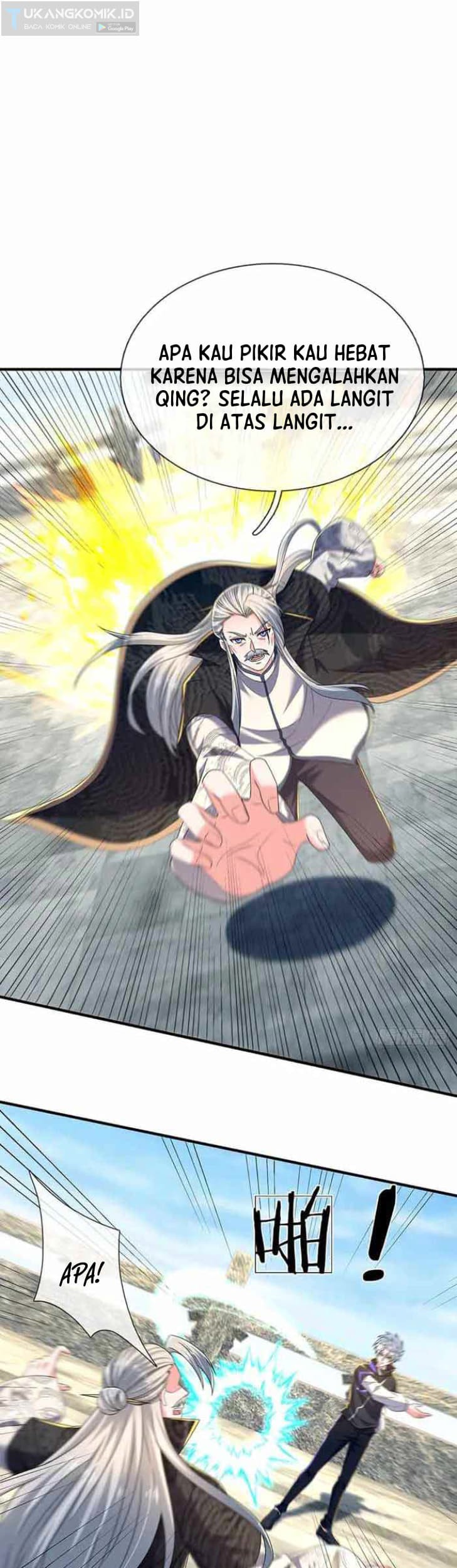 100.000 Layers Of Body Refining: I Raise All Emperor Chapter 352 - Halaman 18