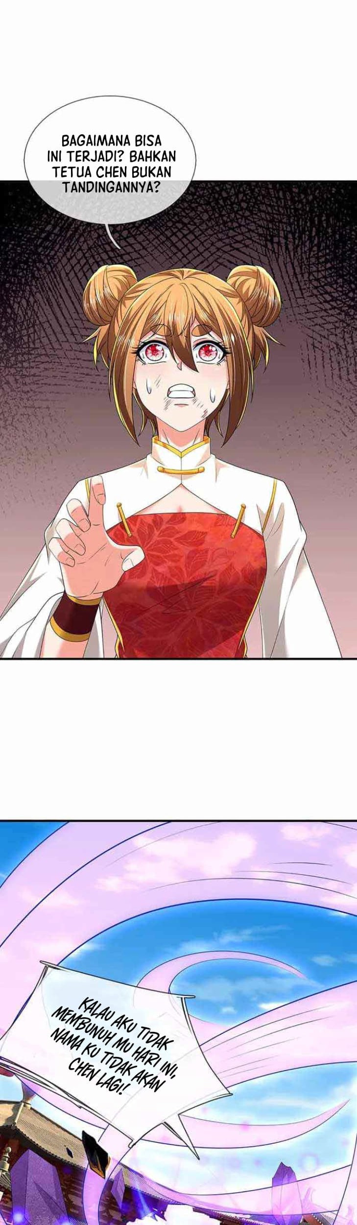 100.000 Layers Of Body Refining: I Raise All Emperor Chapter 352 - Halaman 22