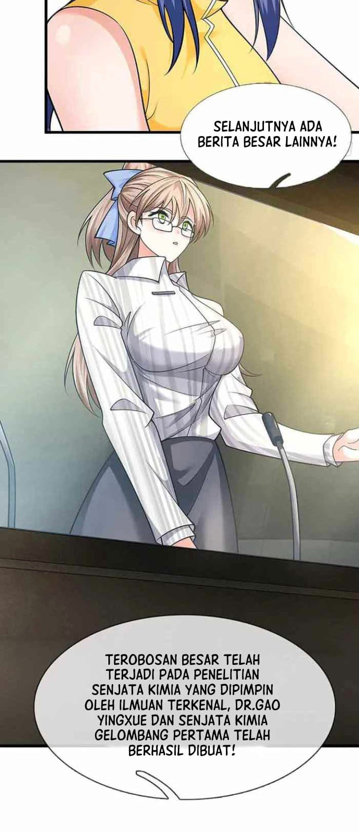 100.000 Layers Of Body Refining: I Raise All Emperor Chapter 353 - Halaman 26
