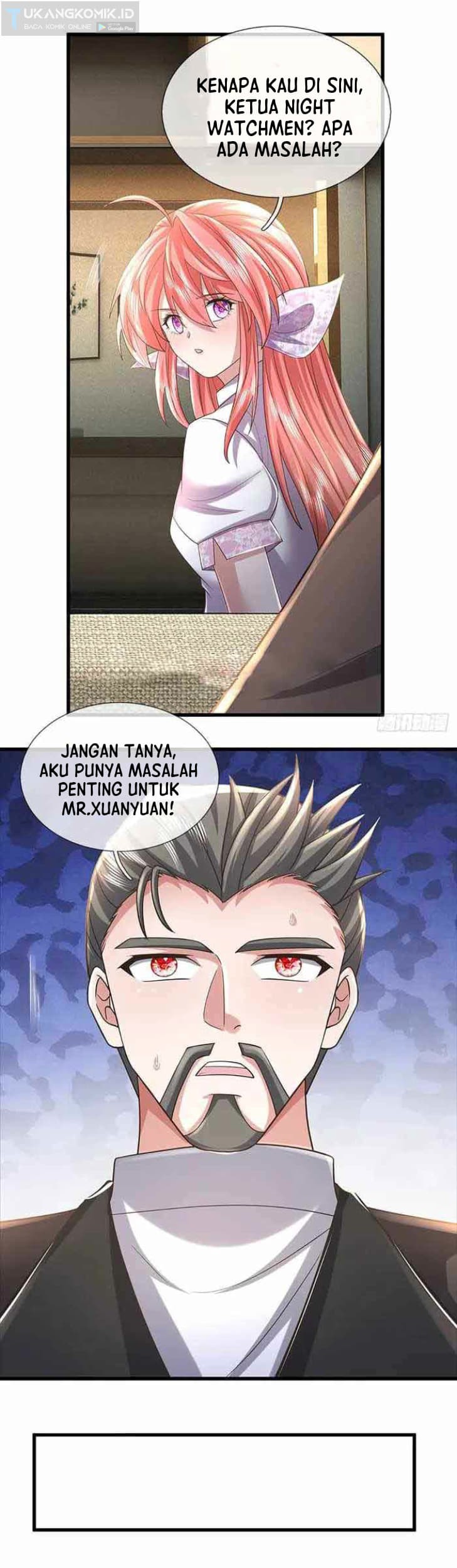 100.000 Layers Of Body Refining: I Raise All Emperor Chapter 353 - Halaman 29