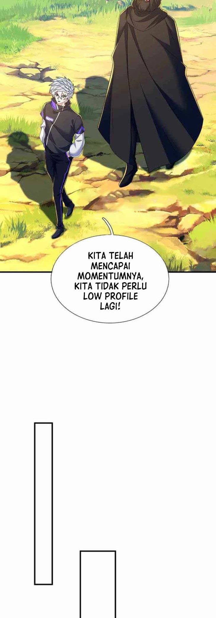 100.000 Layers Of Body Refining: I Raise All Emperor Chapter 353 - Halaman 6