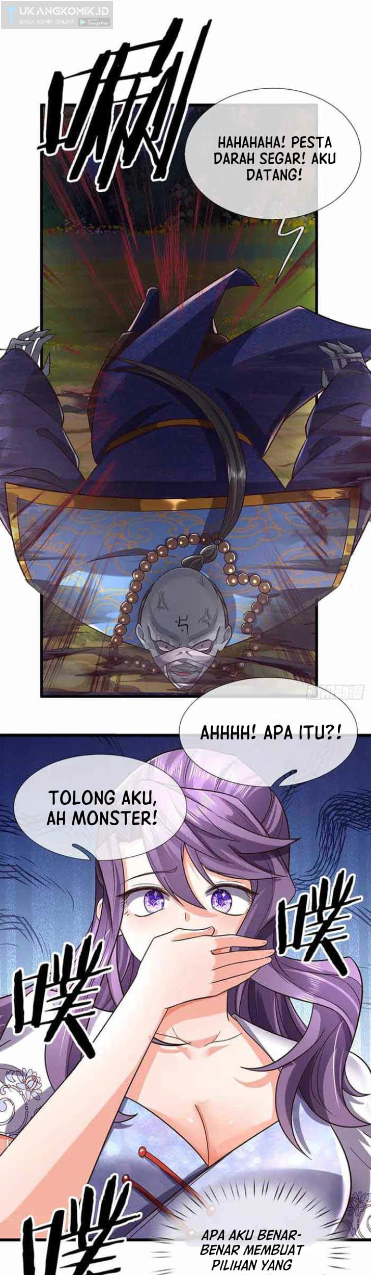 100.000 Layers Of Body Refining: I Raise All Emperor Chapter 353 - Halaman 13