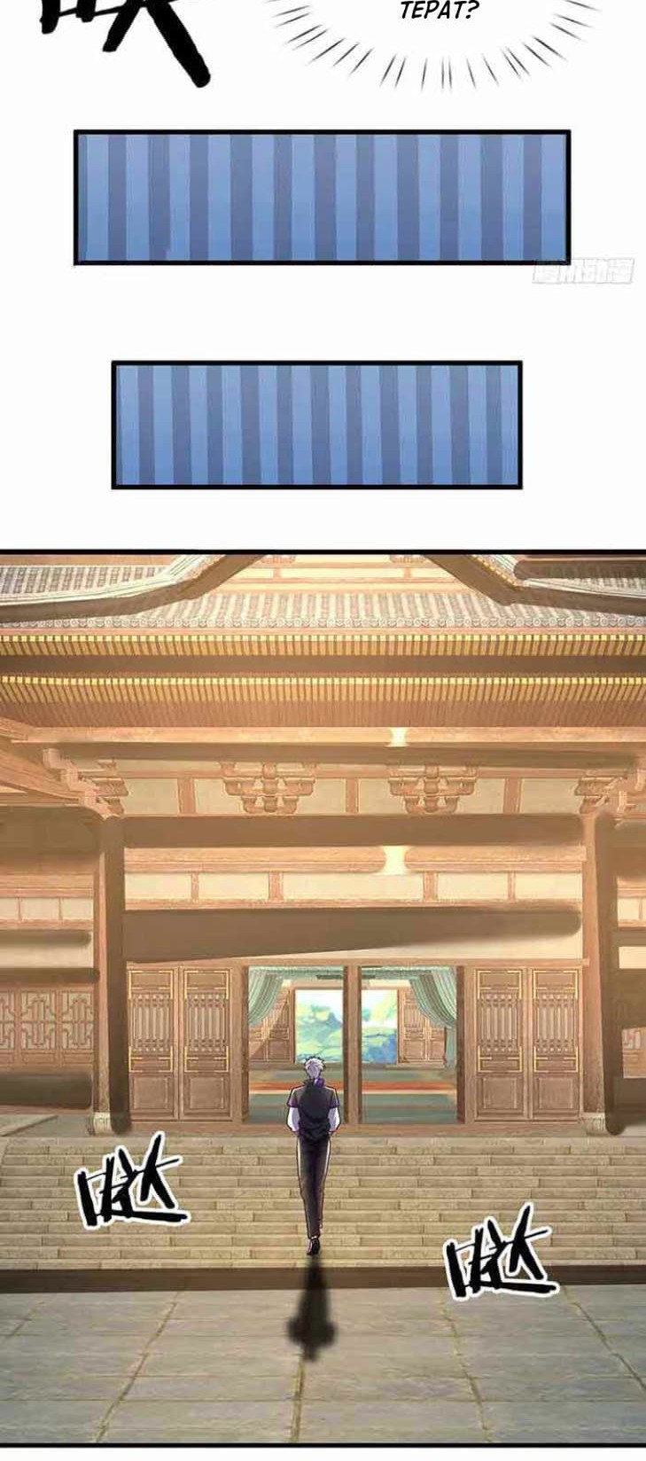 100.000 Layers Of Body Refining: I Raise All Emperor Chapter 353 - Halaman 14