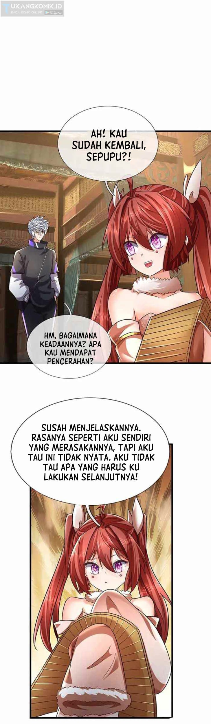 100.000 Layers Of Body Refining: I Raise All Emperor Chapter 353 - Halaman 15