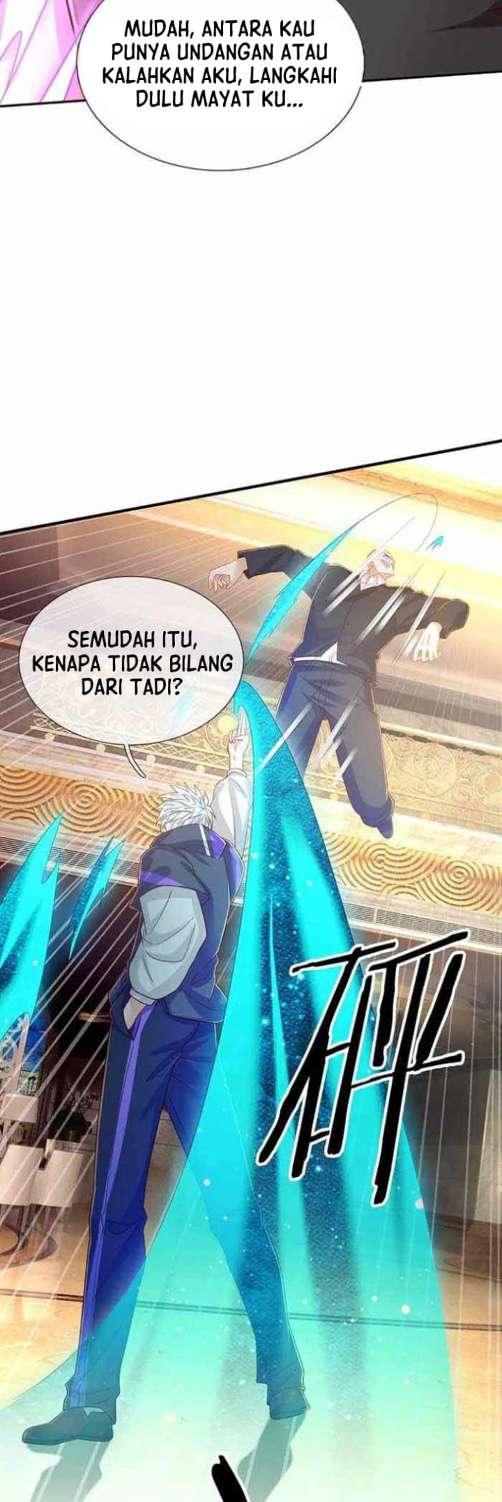 100.000 Layers Of Body Refining: I Raise All Emperor Chapter 355 - Halaman 24