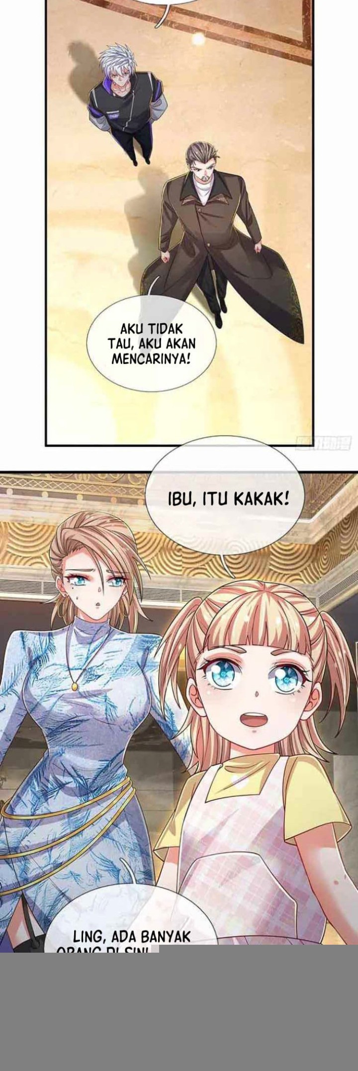 100.000 Layers Of Body Refining: I Raise All Emperor Chapter 355 - Halaman 26