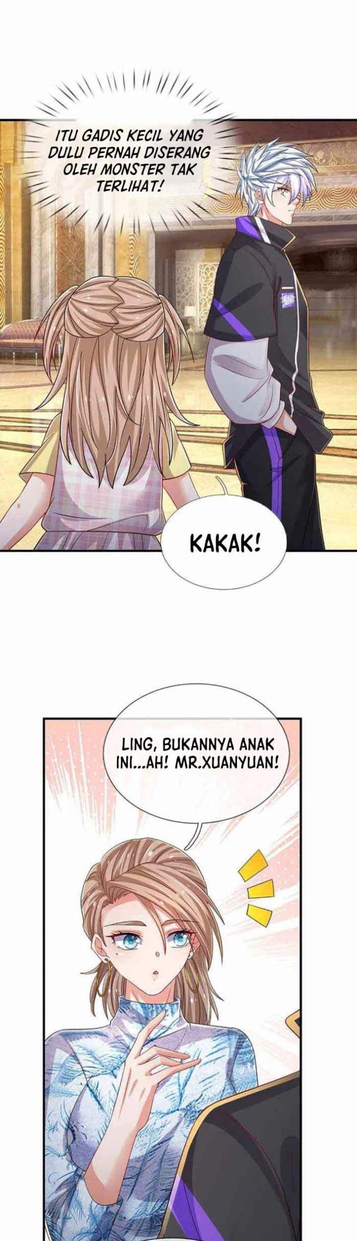 100.000 Layers Of Body Refining: I Raise All Emperor Chapter 355 - Halaman 27