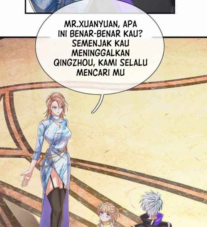 100.000 Layers Of Body Refining: I Raise All Emperor Chapter 355 - Halaman 28