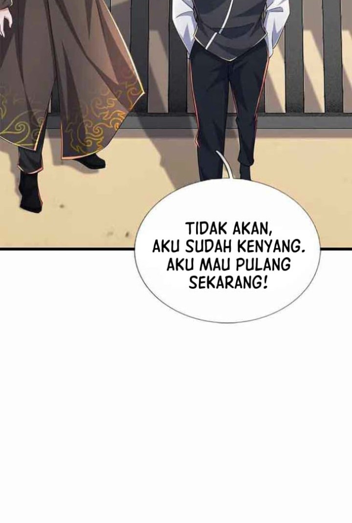 Manhua 100.000 Layers Of Body Refining: I Raise All Emperor Chapter 355 gambar 2