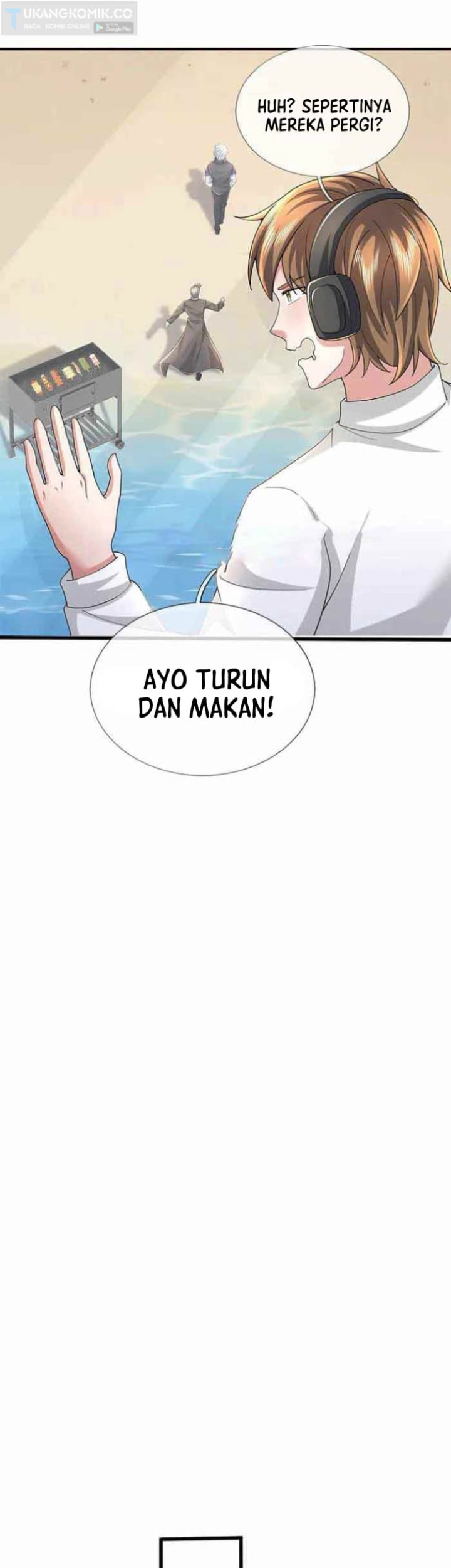 100.000 Layers Of Body Refining: I Raise All Emperor Chapter 355 - Halaman 3