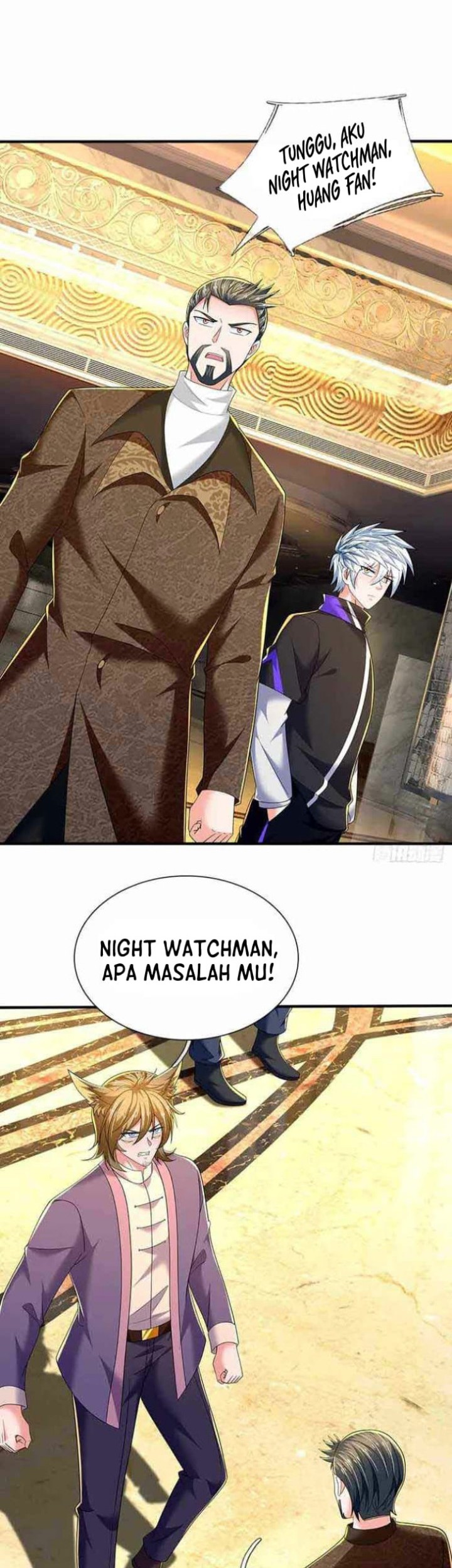 100.000 Layers Of Body Refining: I Raise All Emperor Chapter 356 - Halaman 23